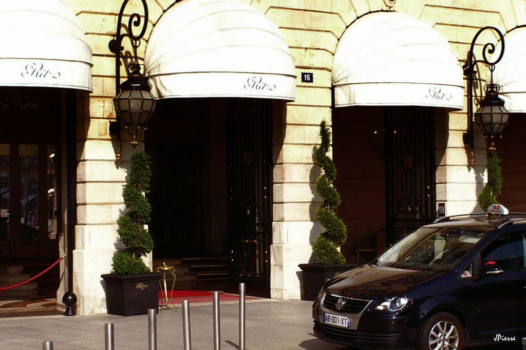 Hotel Ritz Paris