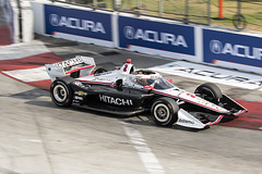 Joseph Newgarden - Team Penske - Acura Grand Prix of Long Beach