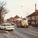 HFF: Tillingbourne Bus Company J431 PPF in September 1991 in Farnborough – 2 Dec 1992 (185-16A)