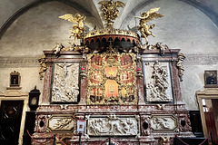 Venice 2022 – Santa Maria Gloriosa dei Frari – Altar of the Relics