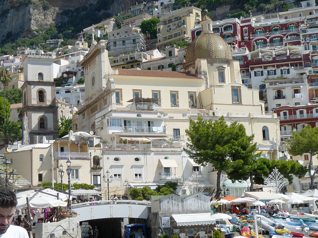 Positano-Costiera Amalfitana