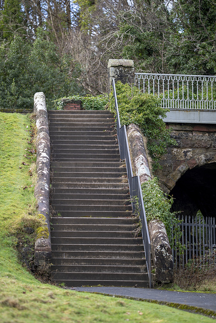 Bumbee Stairs