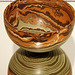 Parian clay bowl