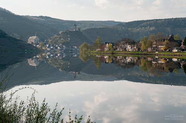 An der Mosel