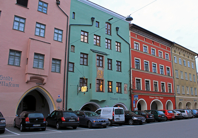 Wasserburg am Inn