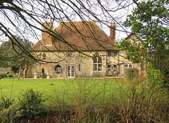 mersham court, kent, c14 house, c.1330