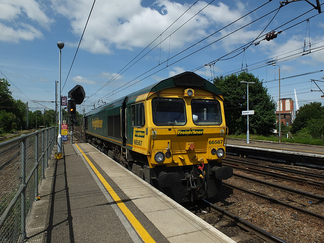 Class 6600025