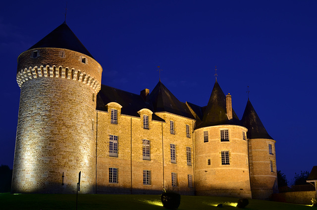 Chateau Gacé