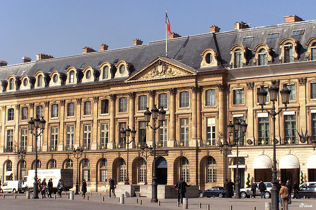 Place Vendome Paris