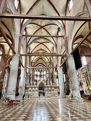 Venice 2022 – Santa Maria Gloriosa dei Frari