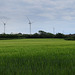 South Cornelly turbines