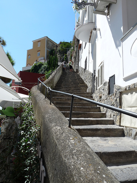 Positano-Scala