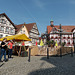 Bad Urach mit Sandstrand