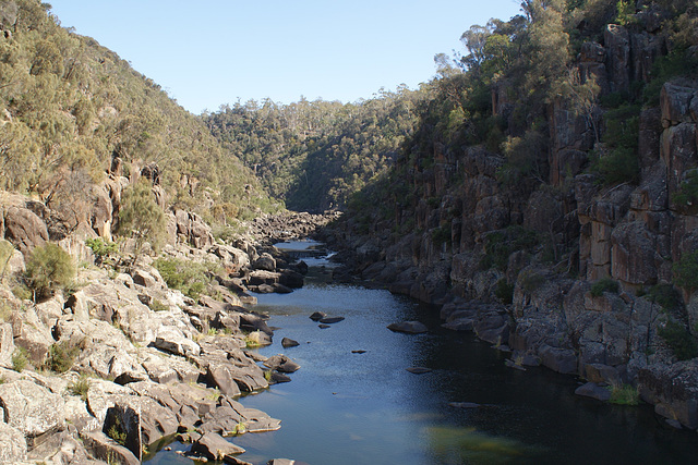 Cataract Gorge