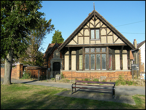 St Mary's Parish Hall