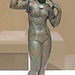 Statuette of Aphrodite Anadyomene in the Metropolitan Museum of Art, June 2019