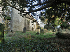 sellindge church, kent,  (1)