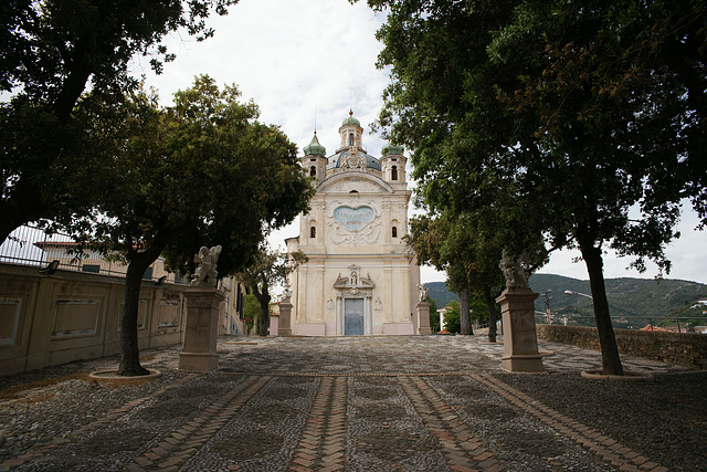 Santuario Della Madonna Della Costa