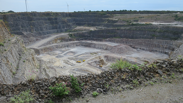 South Cornelly quarry