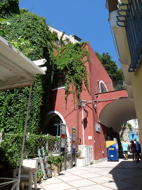 Positano-Colore