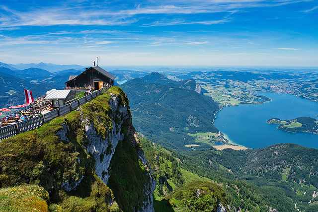 HFF - vom Schafberg