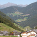 Blick ins Jaufental