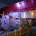 An old synchrocyclotron at CERN