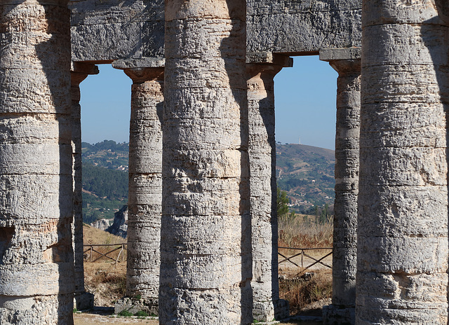 Doric temple