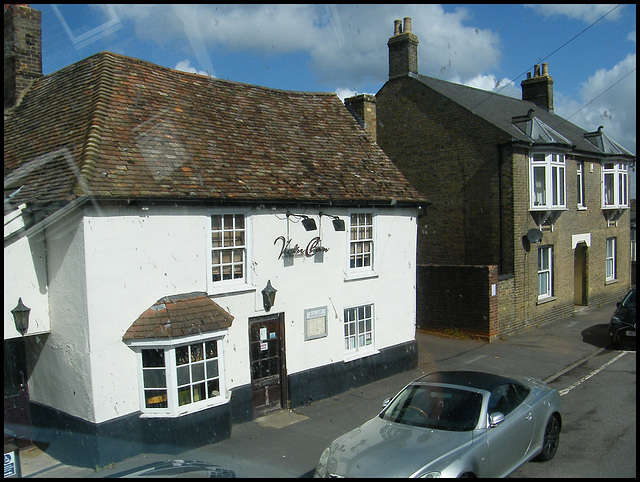 former Globe at St Neots