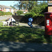 Brampton pillar box