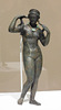 Statuette of Aphrodite Anadyomene in the Metropolitan Museum of Art, March 2019