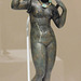 Statuette of Aphrodite Anadyomene in the Metropolitan Museum of Art, March 2019