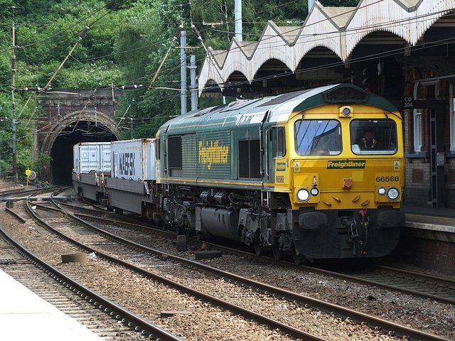 Class 6600027