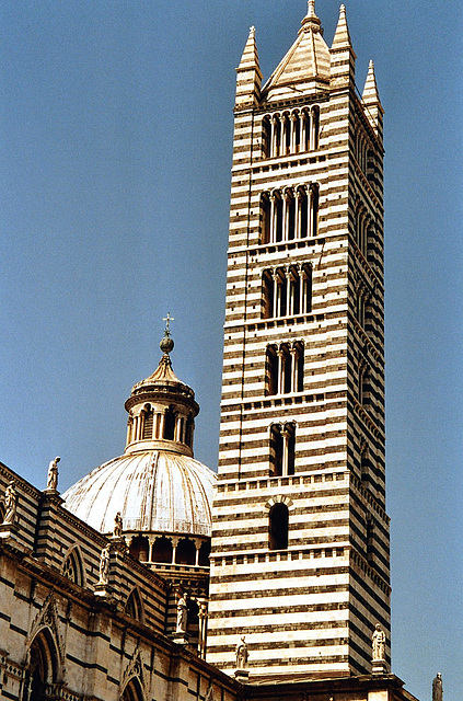 Turm vom Battistero di San Giovanni ( 2004 )