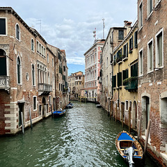 Venice 2022 – Canal