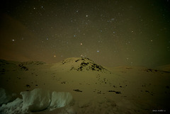 Nuit Arctique (Norvège)