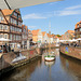 Der Stader Hansehafen