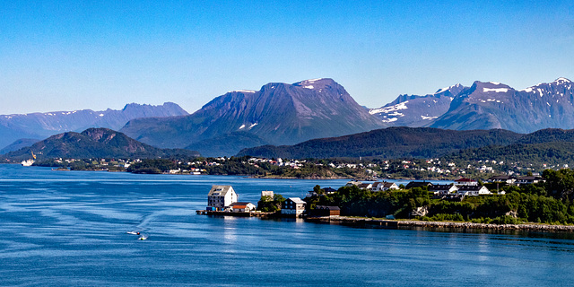 Aalesund, Norway
