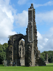 Neath Abbey (3) - 26 August 2015