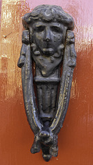 Door knocker