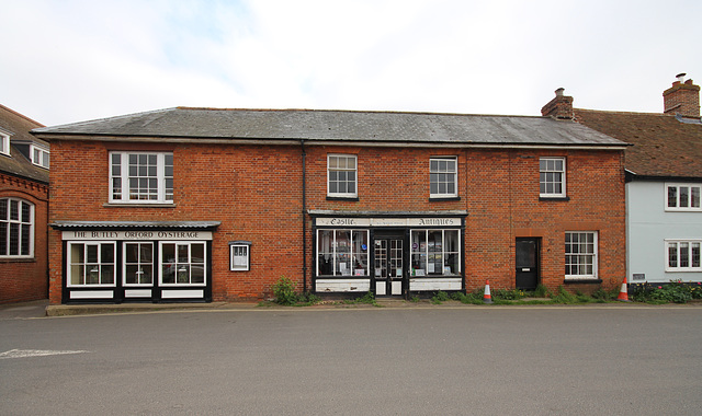 Castle Antiques, Market Hill, Orford, Suffolk