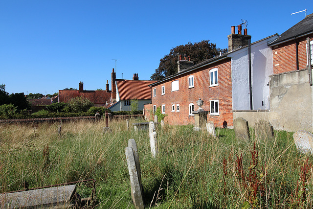 Church Street, Peasenhall (7)