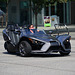 Canada 2016 – Vancouver – Polaris Slingshot tricycle