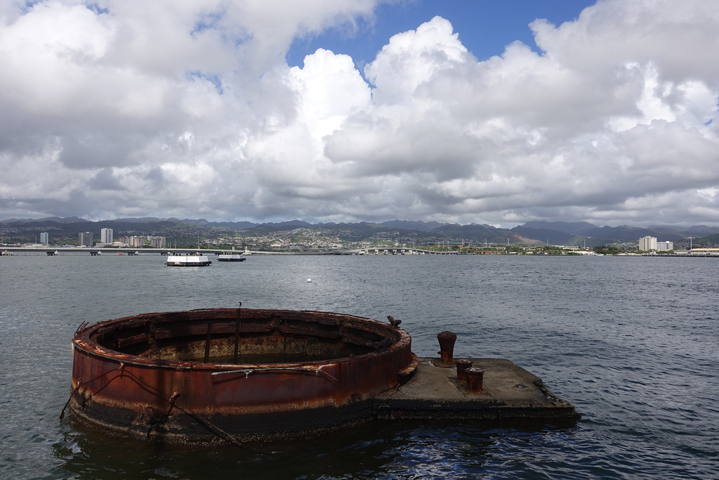 USS ARIZONA Memorial