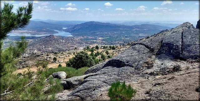 La Sierra de La Cabrera