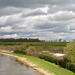 Looking North along the Worcester and Birmingham Canal from Oddingley Bridge (no 2)