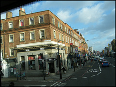 Myrdle Street corner