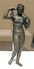 Statuette of Aphrodite Anadyomene in the Metropolitan Museum of Art, June 2019