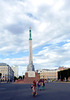 Riga - Brīvības piemineklis
