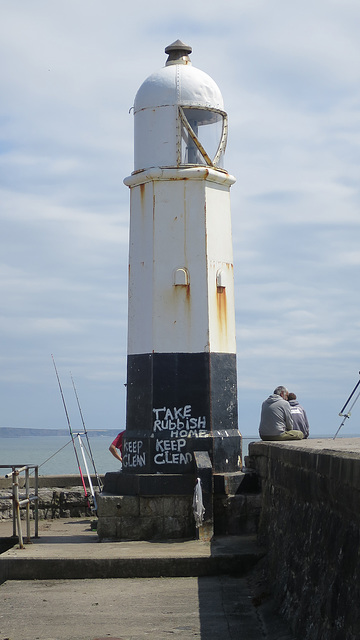 Porthcawl lighthouse